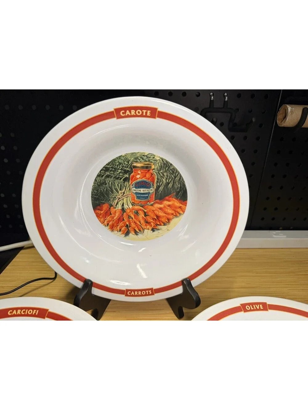 Pottery Barn Pasta Rustica Set of 3 10